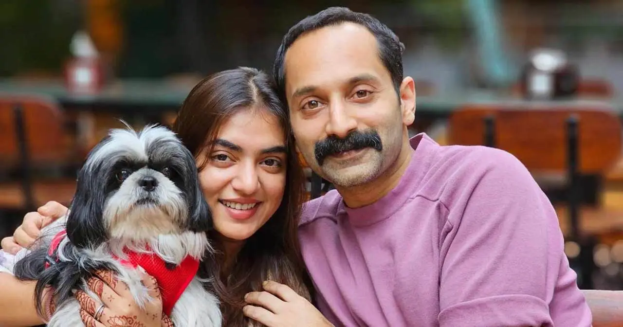 Nazriya Nazim
The popular Malayalam film actress married her Bangalore Days co-star Fahadh Faasil on August 21, 2014. She was 19 years old when she got married